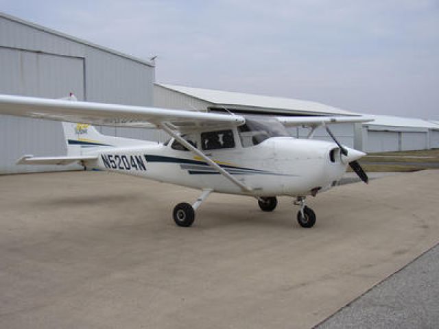 Cessna Skyhawk (N5204N)