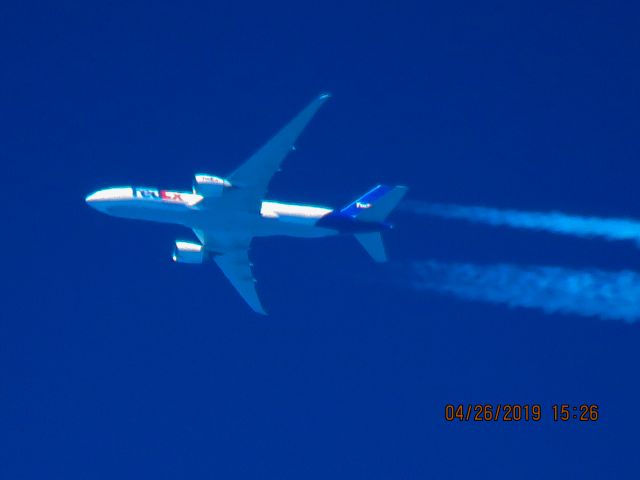 BOEING 777-200LR (N889FD)