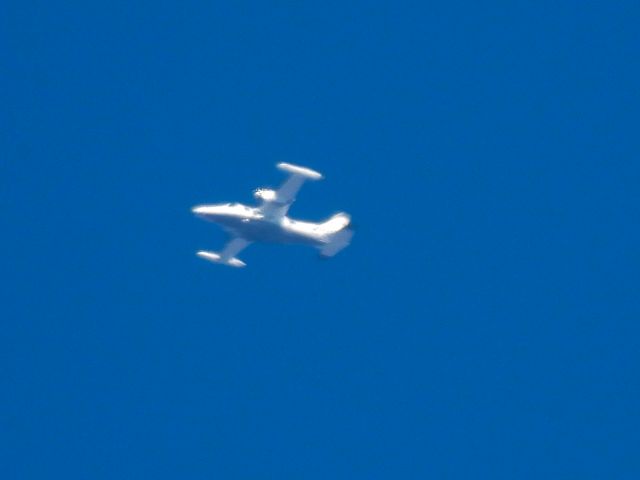 Mitsubishi MU-2 (N888WW) - QQL-SGRbr /08/12/22
