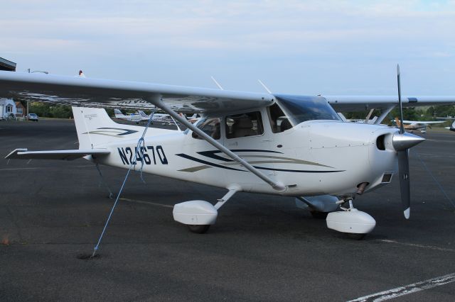 Cessna Skyhawk (N2467Q)