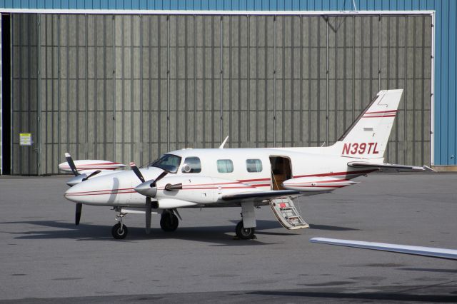 Piper Cheyenne (N39TL)