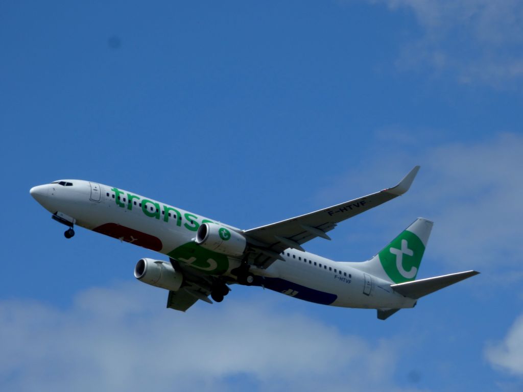 Boeing 737-700 (F-HTVF)