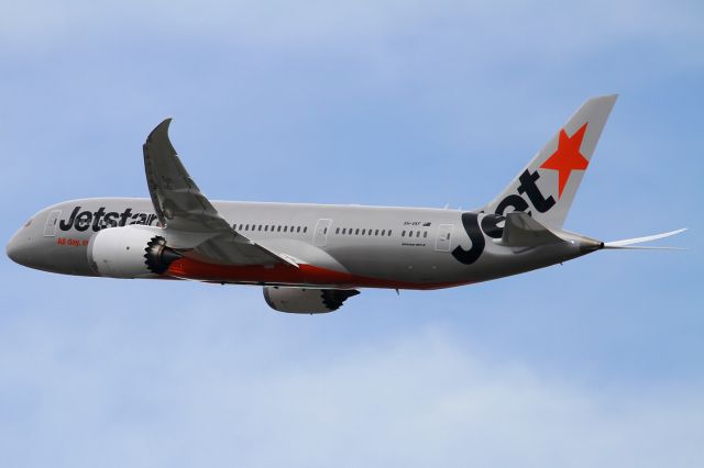 Boeing 787-8 (VH-VKF)