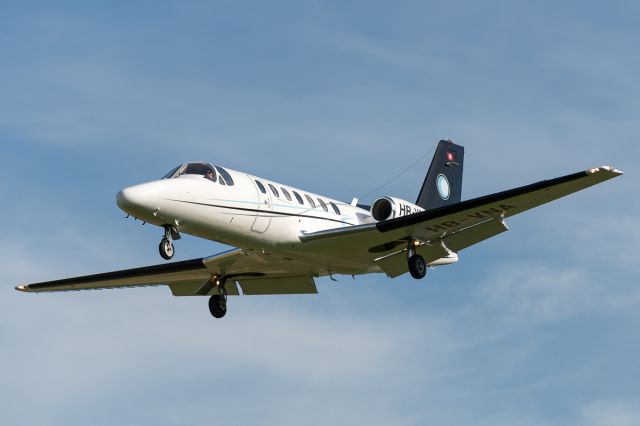 Cessna Citation V (HB-VNA)