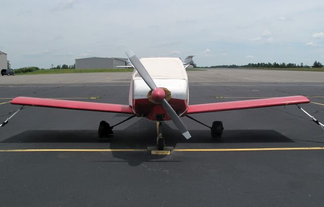 Experimental 100kts (N74066)