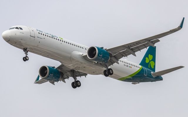 Airbus A321neo (EI-LRD)