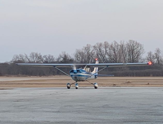 Cessna Commuter (N2979J) - N2979J