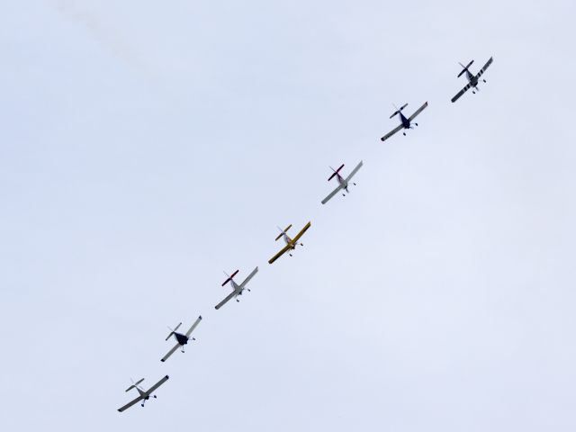 Vans RV-8 (N910LL) - Oshkosh 2013!