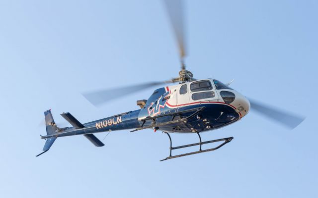 Eurocopter AS-350 AStar (N109LN)