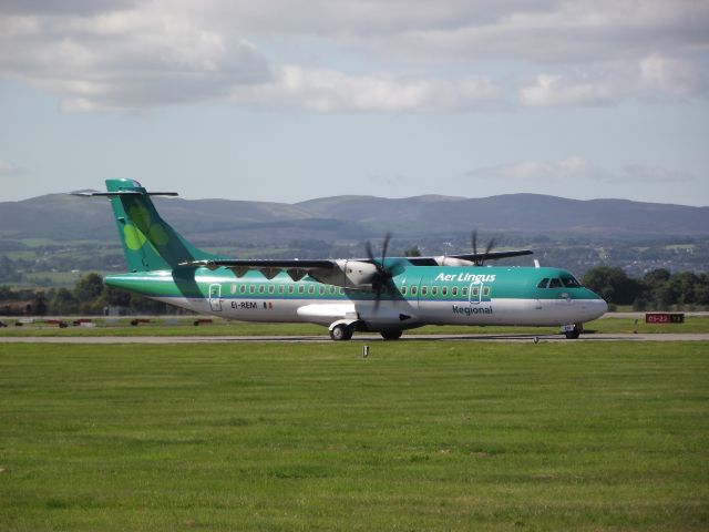 EI-REM — - Aer Lingus