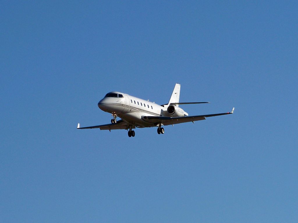 IAI Gulfstream G200 (N501DV)
