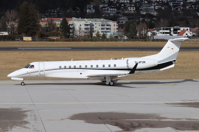 Embraer Legacy 600/650 (D-AFUN)