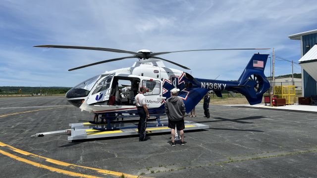 Eurocopter EC-635 (N136KY)