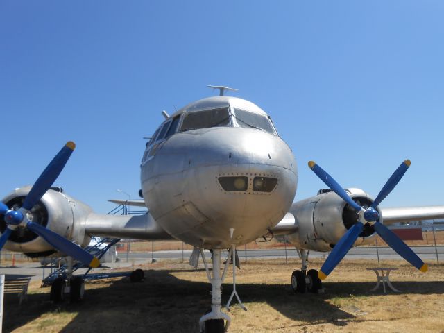 VEB Il-14 (N606RR)