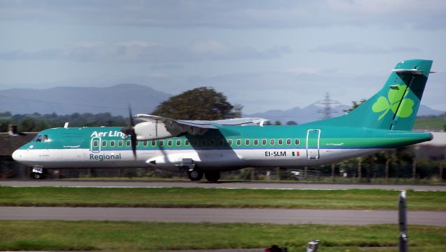 EI-SLM — - Aer Lingus