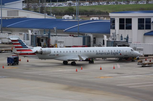 Canadair Regional Jet CRJ-900 (N552NN)