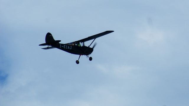 I-EIAJ — - 8-7-2018 17.27 u Seen in Venetie Italy