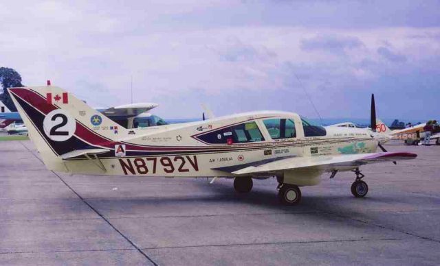 BELLANCA Viking (N8792V)