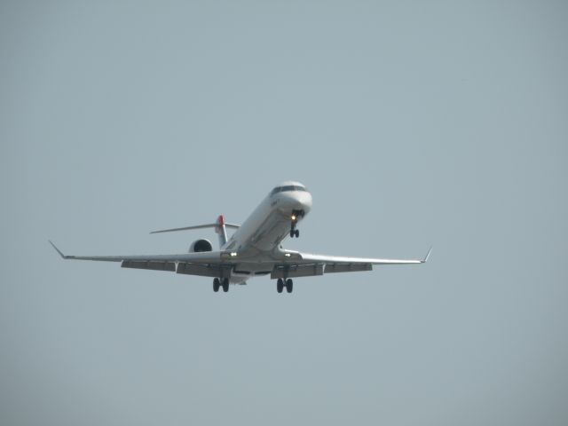 Canadair Regional Jet CRJ-900 —