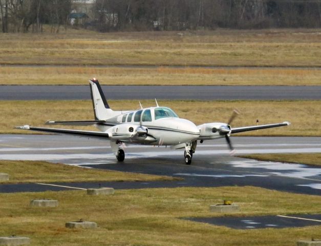 Beechcraft Baron (58) (N2CH)