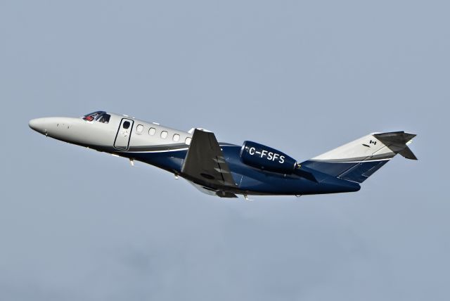 Cessna Citation CJ3 (C-FSFS)