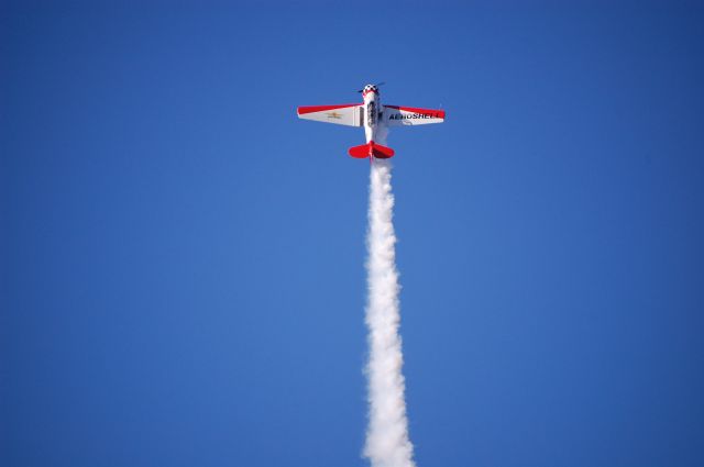 North American T-6 Texan (N7462C)