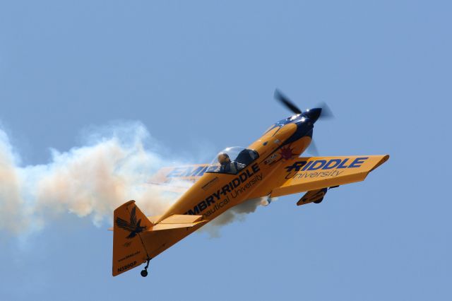 N580GP — - 2011 Milville Airshow, Milville Airport NJbr /Matt Chapman