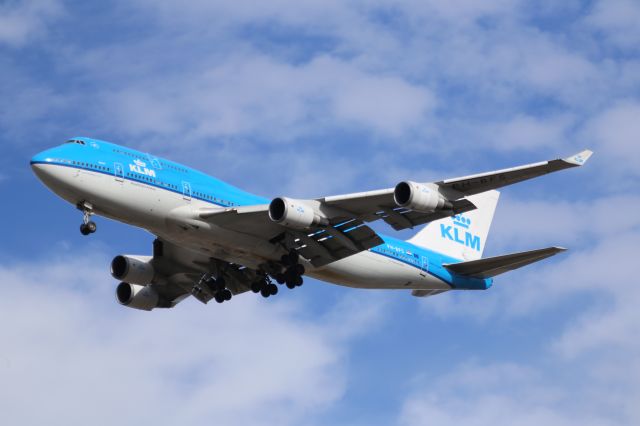 Boeing 747-400 (PH-BFS)