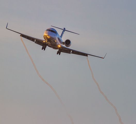 Canadair Regional Jet CRJ-200 (N983SW)