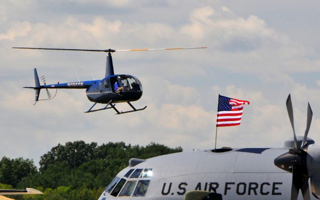 N195SK — - 08272011  Wings Over Waukesha Airshow