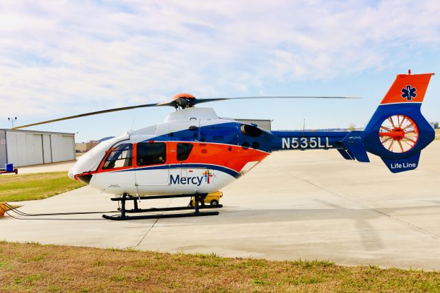 Eurocopter EC-635 (N535LL)