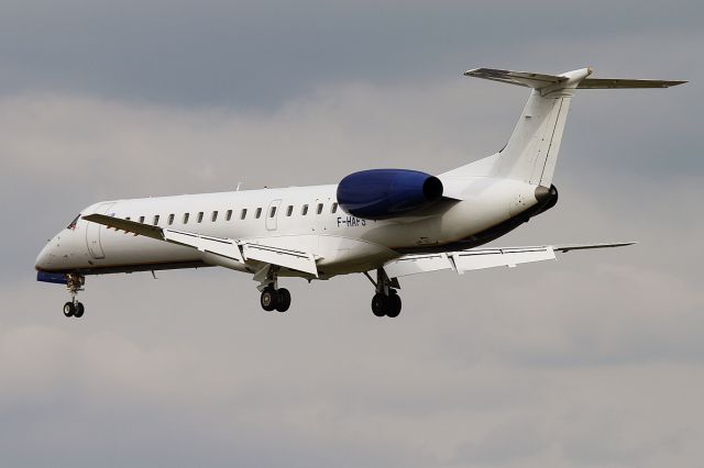 Embraer ERJ-145 (F-HAFS)