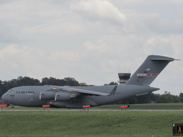 Boeing Globemaster III (95-0104)