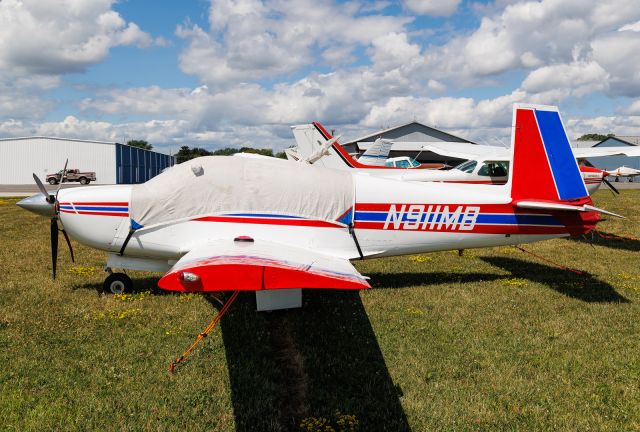 Mooney M-20 (N911MB)