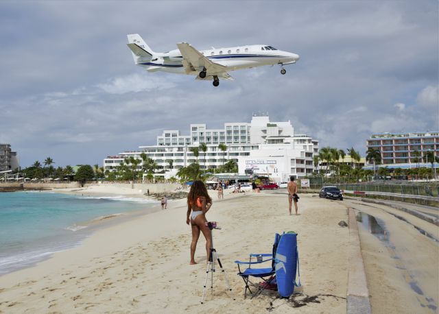 Cessna Citation Excel/XLS (HI955)