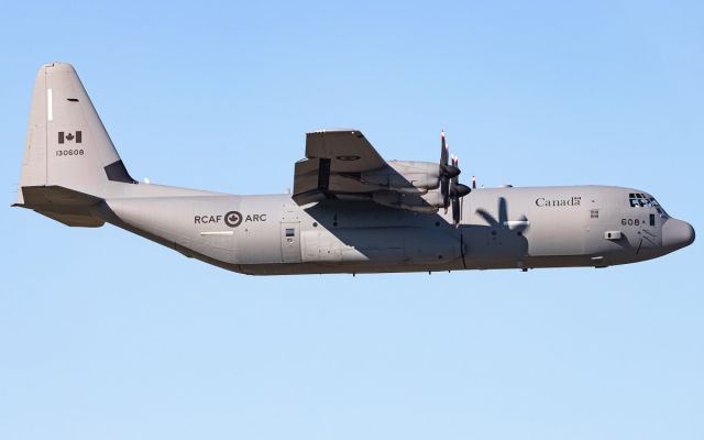 Lockheed EC-130J Hercules (13-0608)