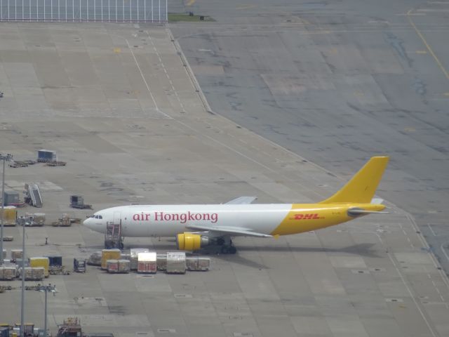BOEING 767-300 (B-LDE)
