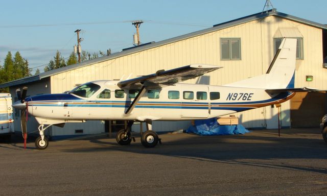 Cessna Caravan (N976E)