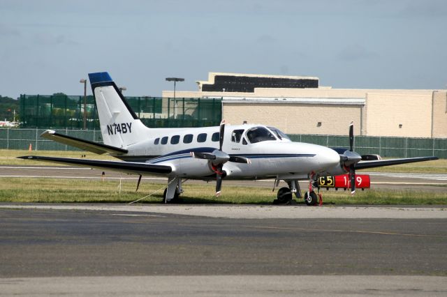 Cessna Conquest 2 (N74BY) - 06-Jun-07