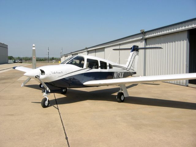 Piper Turbo Arrow 4 (N17AX)