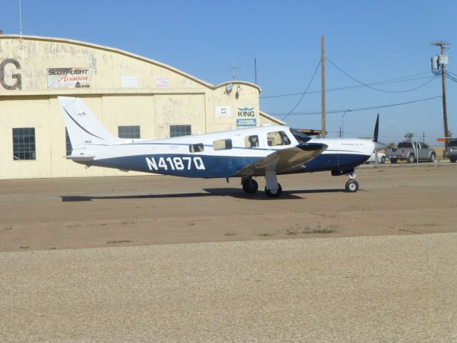 Piper Saratoga (N4178Q)
