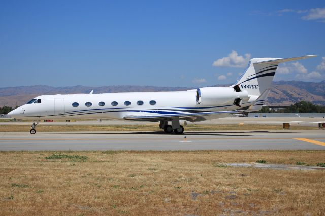 Gulfstream Aerospace Gulfstream V (N441GC)