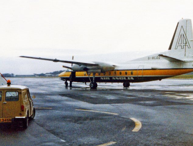 FAIRCHILD HILLER FH-227 (G-BCDO) - Air Anglia (was UK based) - Fokker F27-200 (G-BCDO) If I recall correctly Air Anglia operated a NWI-NCL-ABZ (return) route back in the 70s? (Photo circa 1975)