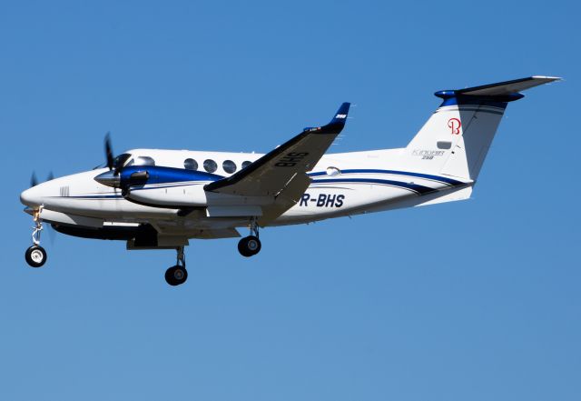 Beechcraft Super King Air 200 (PR-BHS)