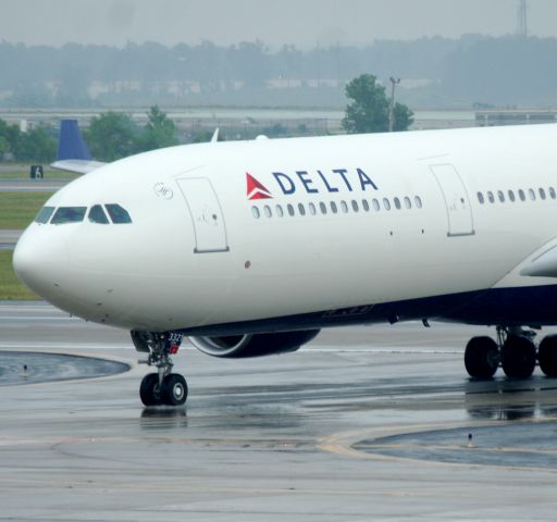 Airbus A330 — - my not be something special to the unknown.. but living In Atlanta for years and then all the sudden see an A330 is actually shocking... since they merged with Northwest, they have taken up a bunch of new aircrafts like 747-400s and some airbusses