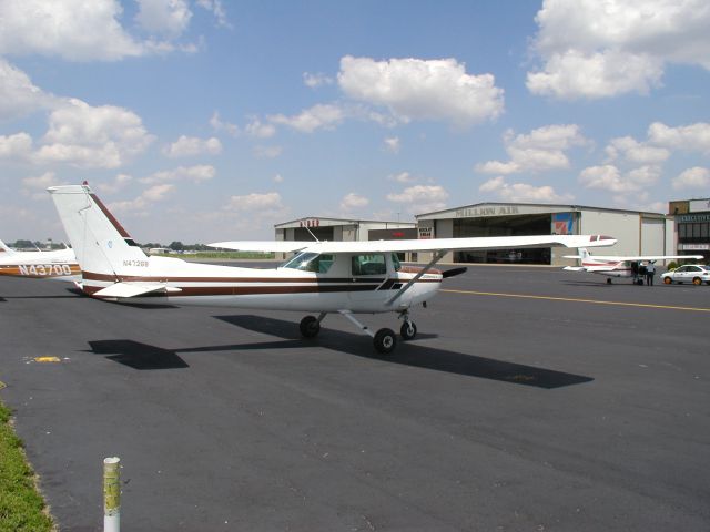 Cessna 152 (N47268) - 1979 Cessna 152 II