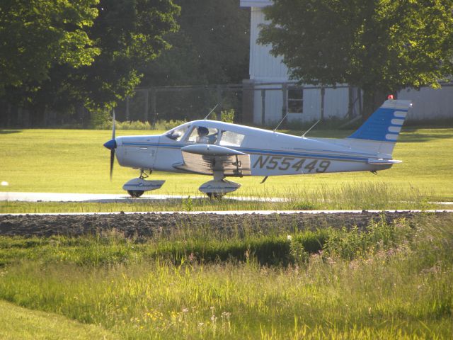 Piper Cherokee (N55449)