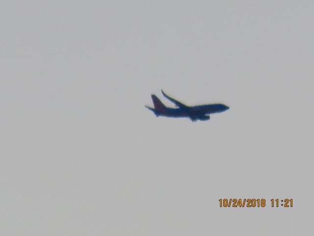 Boeing 737-700 (N706SW)