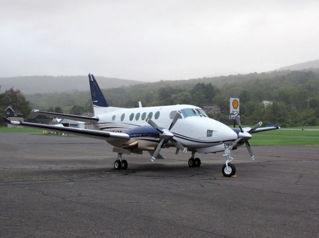 Pilatus PC-12 (VTE847)