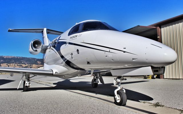 Embraer Phenom 100 (N122CR)